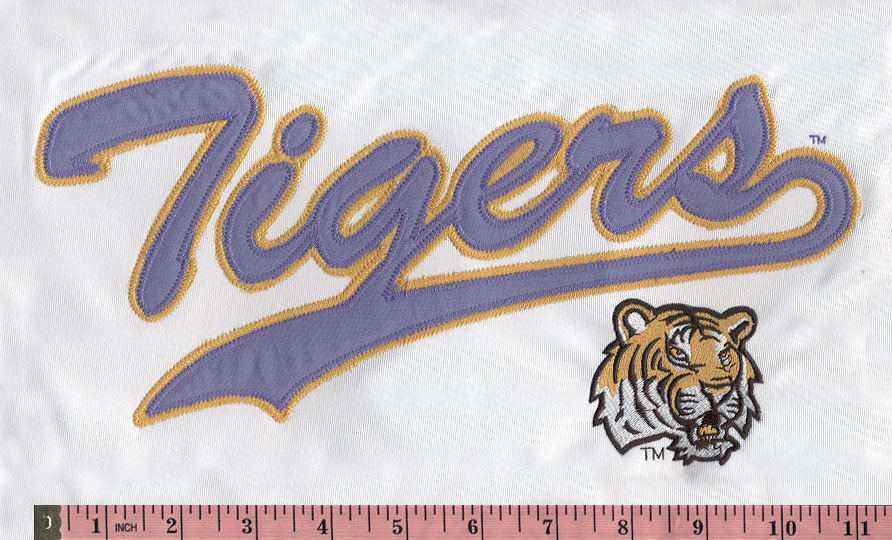 tiger design for embroidery